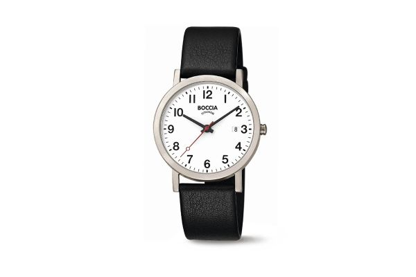 Boccia Titan Herrenuhr 3622-03