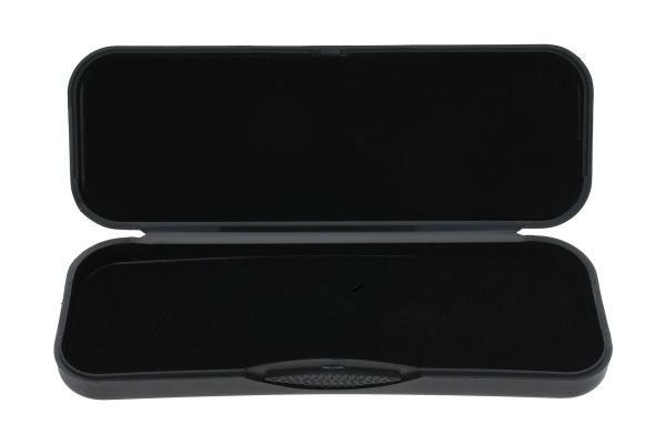 1x Arctic Clip Hartschalen-Etui für Sonnenclips
