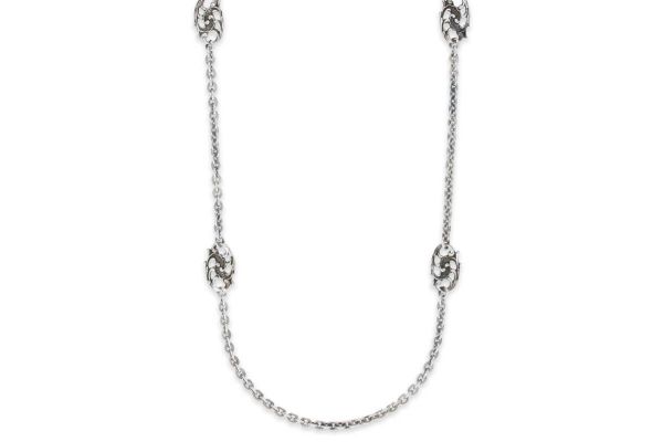 Trachten Halskette • 835 Silber