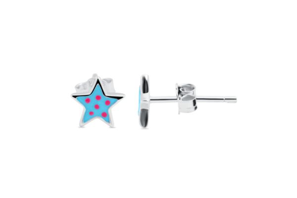 Kinder Ohrstecker Tamara • 925 Silber • 5300101-002