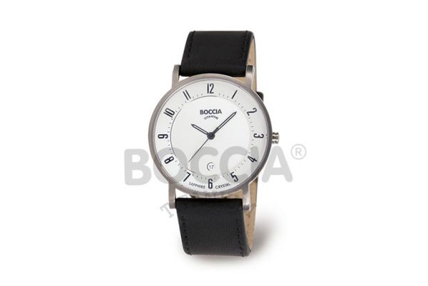Boccia Herrenuhr 3533-03