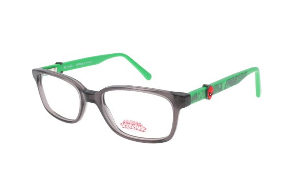 Marvel Spiderman Kinderbrille AA024 C93 • Seitenansicht