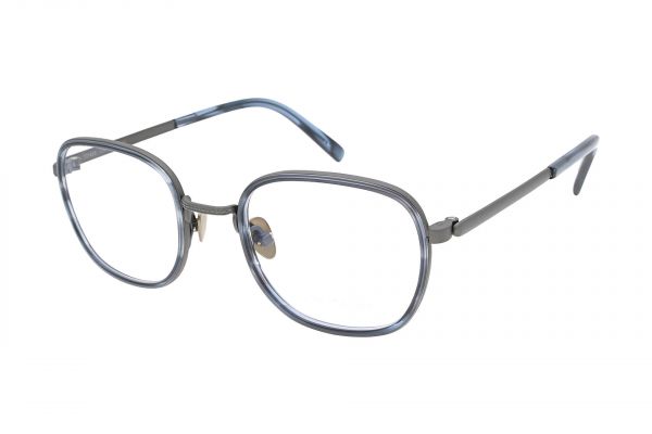 Handgefertigte Tom Davies Brille TD439 Col.1242