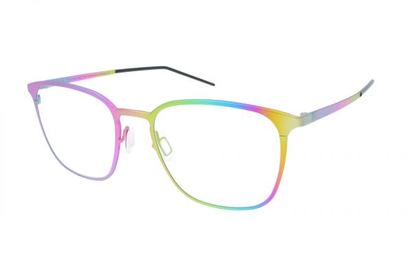 Grafix Brille BX 11 Rainbow • Titan