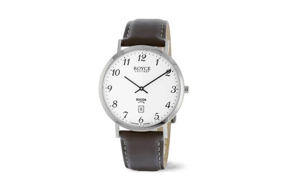Boccia Titan Herrenuhr Royce Concept 3634-01