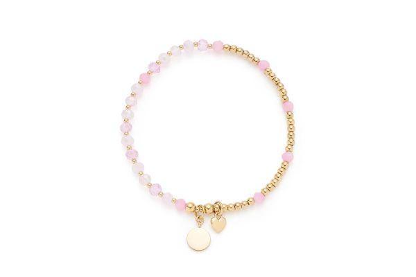 Leonardo Armband gold Bonella You & Me CIAO • 026292