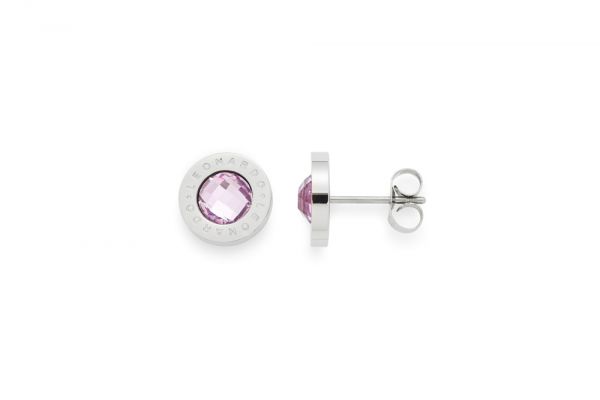 Leonardo Ohrstecker Matrix Rosa 015781