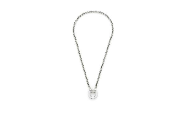 Leonardo Halskette 45 Basic Pea Clip&Mix 015436