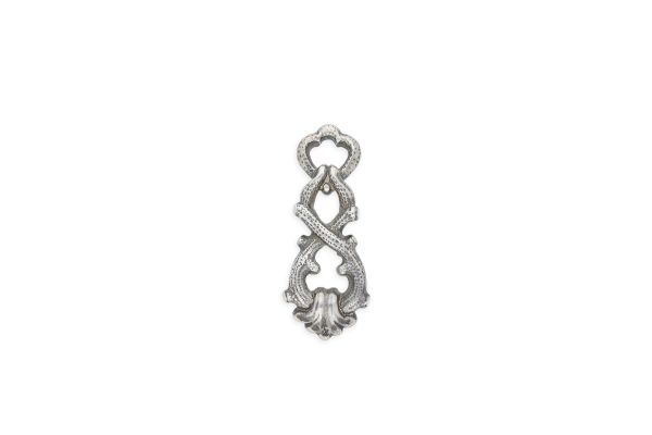 Wikinger Anhänger • Schlangenmotiv • 925 Silber