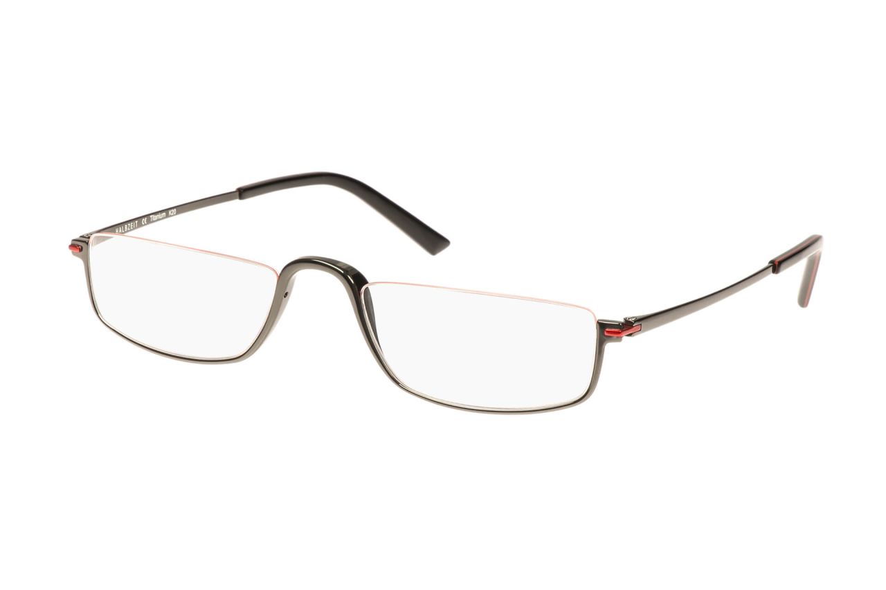Halbzeit Titan Lesebrille 6000 C1 H22 Halbzeit Titan Lesebrille 6000 C1 H22