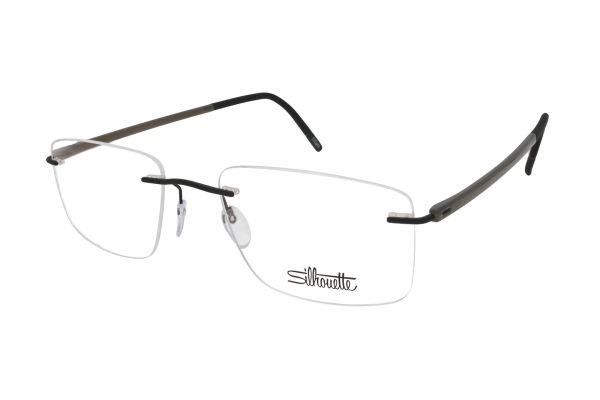 Silhouette Randlos Titan Brille • 5567 70 9040