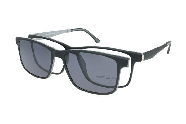 Arctic Clip Brille 923 C3 mit polarisiertem Magnet Sonnenclip