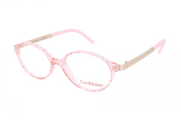 Lookkino Kinderbrille 3871 W6 • Nil Titanium