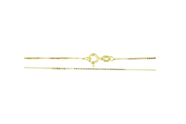 Palido Halskette • 333 Gold