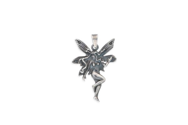 Wikinger Anhänger • Walküre • 925 Silber