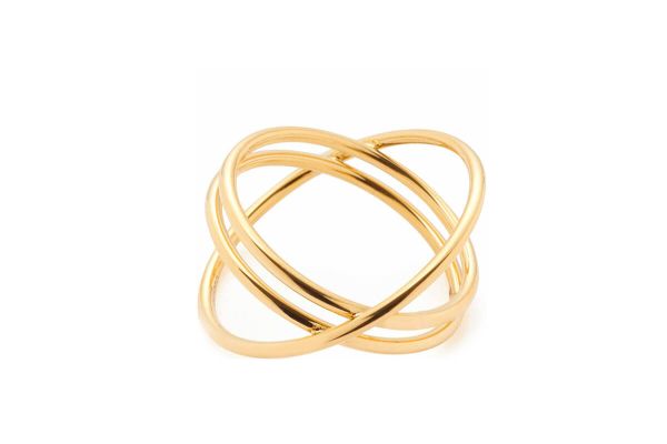 Leonardo Ring 18 Trinity CIAO • 023320