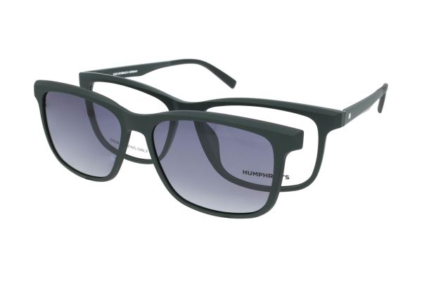 Humphreys Brille 583172 40 mit Magnet Sonnenclip