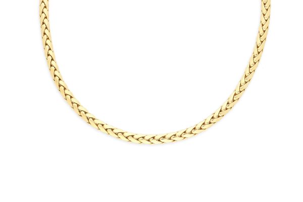 Halskette • 750 Gold