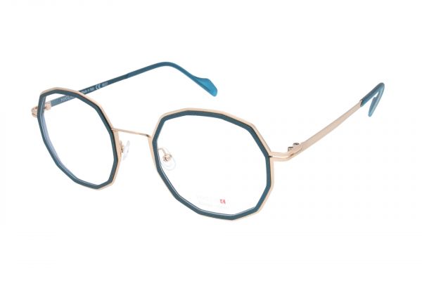 MATERIKA Brille by Look 70636 M2