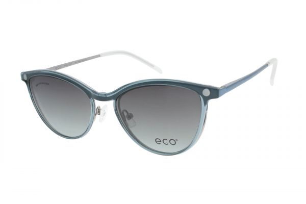 ECO Brille Livigno BSIL mit Magnet-Sonnenclip