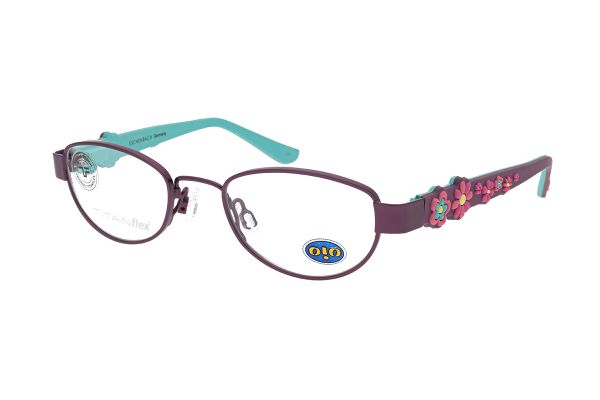 Oio Brille Titanflex 830049 54