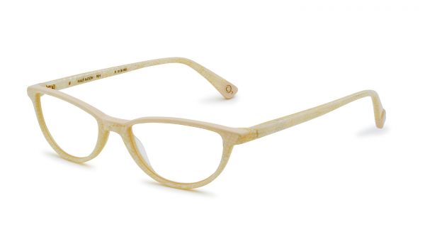 Etnia Barcelona Brille HALF MOON WH