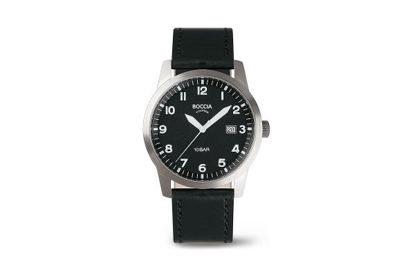 Boccia Titan Herrenuhr 3631-01