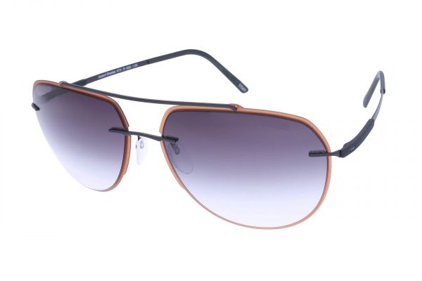 Silhouette Sonnenbrille Accent Shades 8719 75 6040