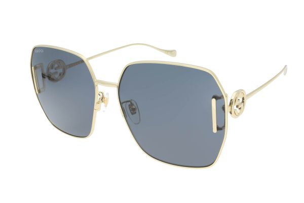 Gucci Sonnenbrille GG1207SA 002