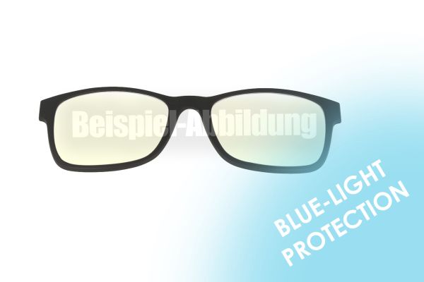 Solano Zusatz Magnet-Clip • Blaulichtfilter - Blue-Protection