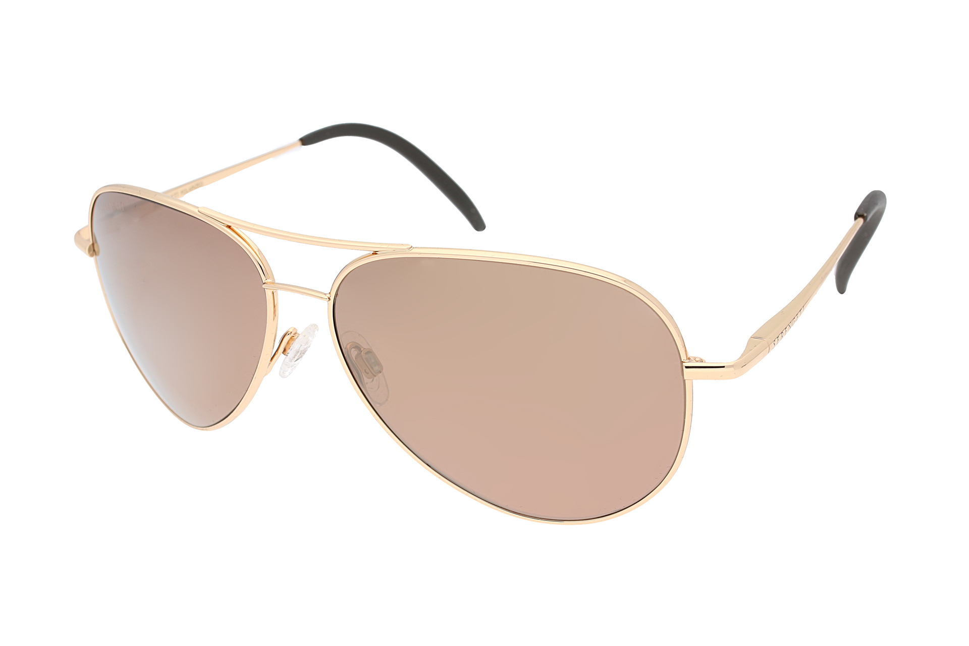 Serengeti Sonnenbrille CARRARA 8546 • Polarized Drivers Gold