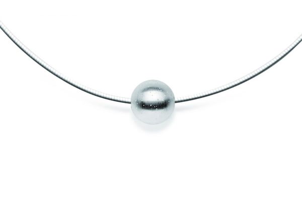 Bastian Anhänger 925 Silber Diamantiert
