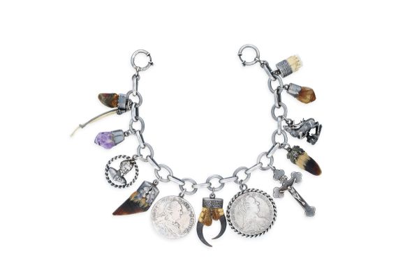 Trachten Charivari • diverse Anhänger • 925 Silber