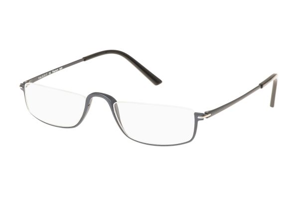 Halbzeit Titan Lesebrille 6001 C4 A23