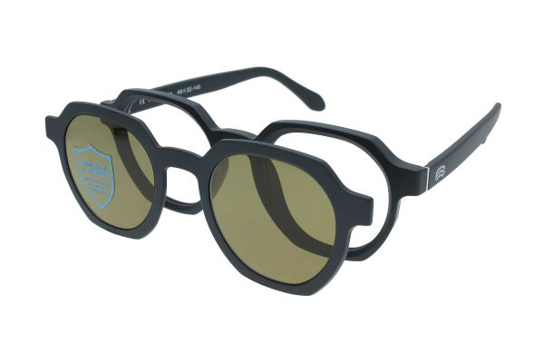 medi-lens Filterbrille mit Magnetclip FM0100-01