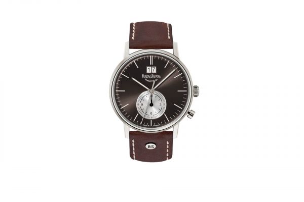Bruno Söhnle Armbanduhr Stuttgart GMT 17-13180-841