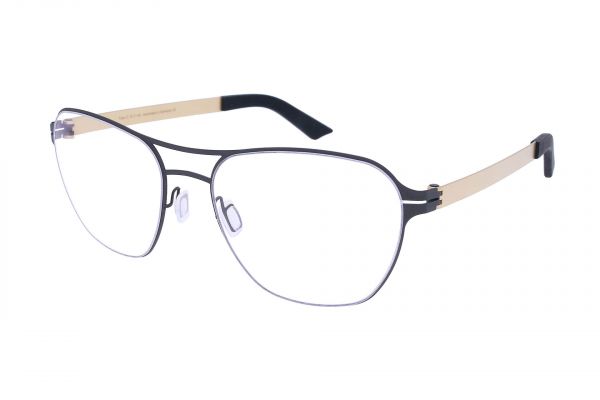 Grafix Brille GX6131 03 black • Titan