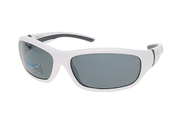 Demetz Sportbrille Mobius Blanc/Mat Cat. 3 - Polarisiert