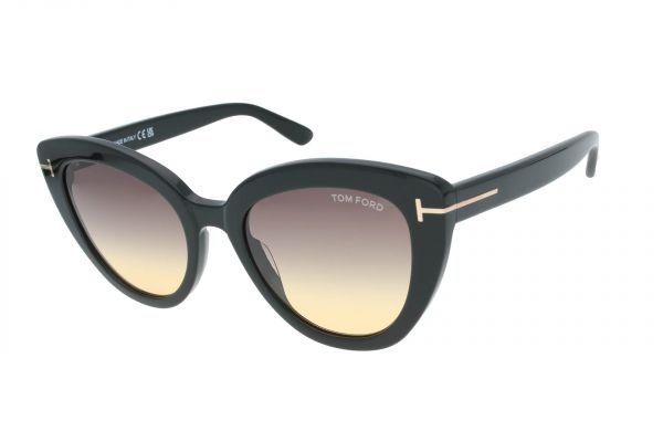 Tom Ford Sonnenbrille Izzi TF845 01B