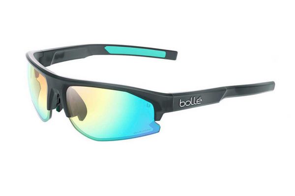 Bollé Sport-Sonnenbrille BOLT 2.0 S Black Crystal Matte