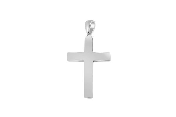 AKZENT Kreuz Anhänger • 925 Silber • 5310189-001