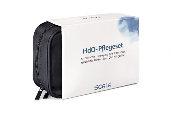 Scala Pflegeset für HdO Hörgeräte