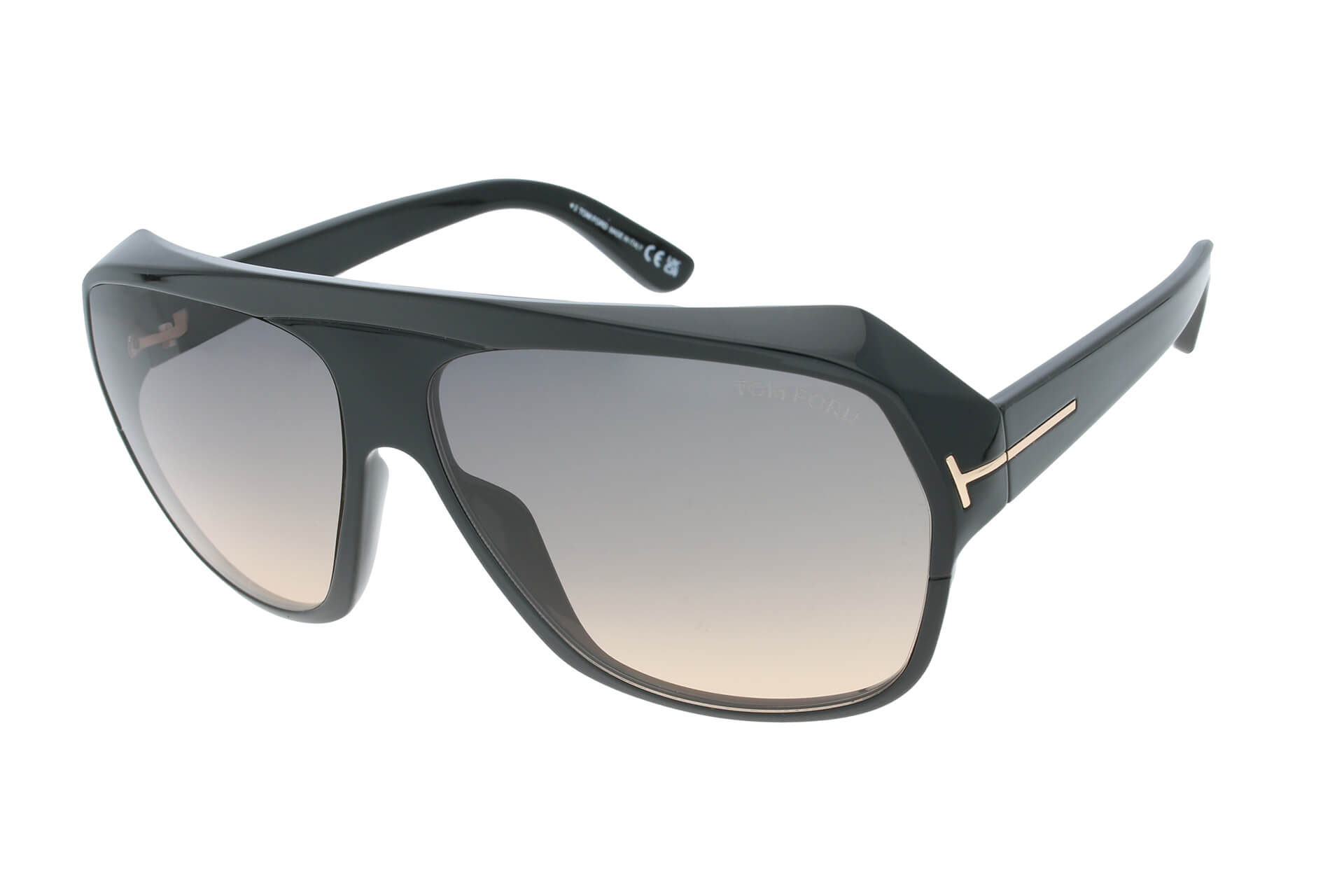 Tom Ford Hawkings 2 TF0908 01B 62 13