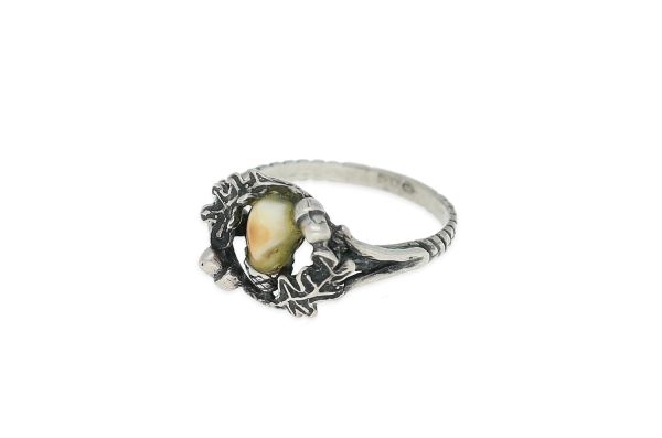 Trachten Ring • 925 Silber • Grandl