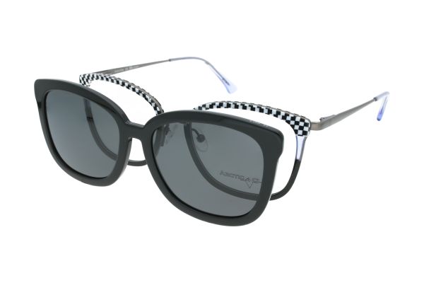Arctic Clip Brille APM1013 C3 mit polarisiertem Magnet Sonnenclip