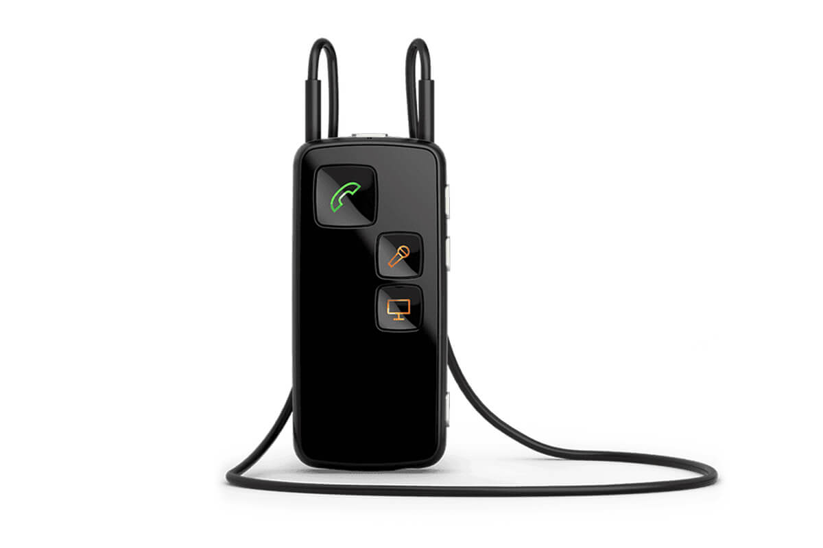Oticon Streamer Pro
