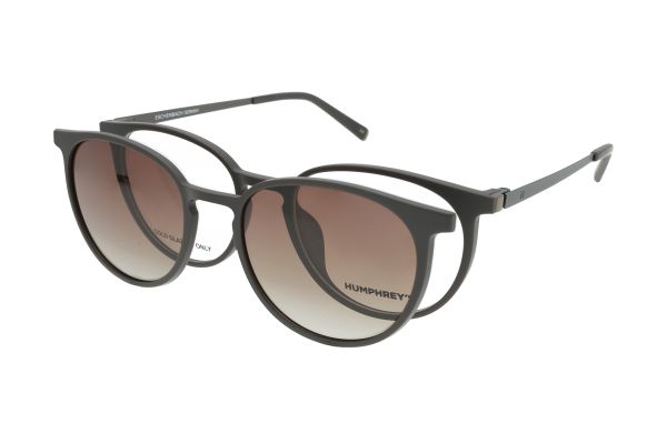 Humphreys Brille 581141 60 mit Magnet Sonnenclip