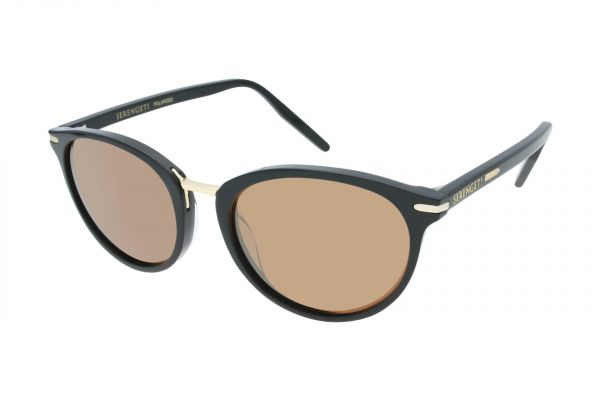 Serengeti Sonnenbrille ELYNA 8846 • Polarized Drivers Gold
