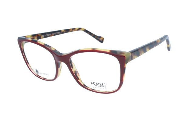 FRAIMS NATUR Brille Ivy • 03-31100-01