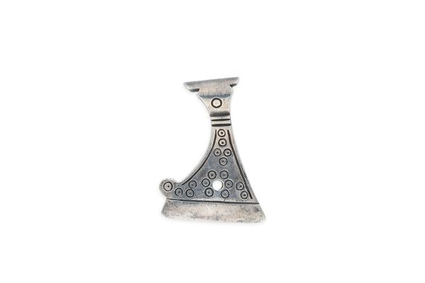 Wikinger Anhänger • Wikingeraxt • 925 Silber